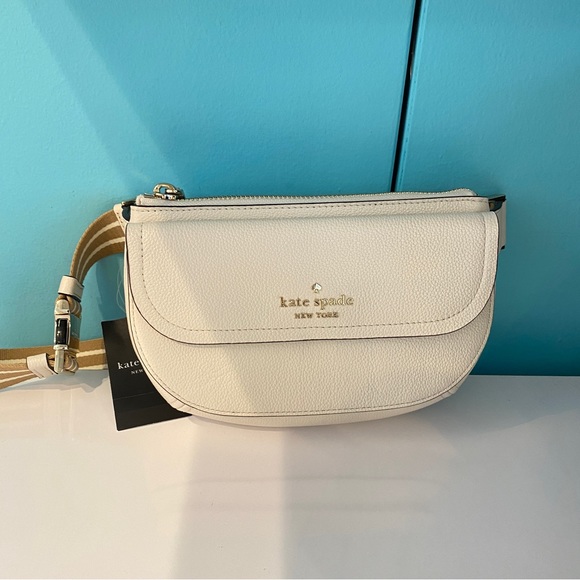 kate spade Bags Kb72 Kate Spade Rosie Belt Bag Pebbled Leather
